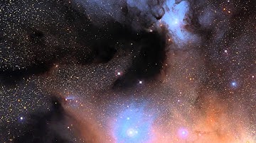 This Planetary Disk Looks Like a Flying Saucer | 4K Video