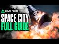 Space City Normal/Hard Full Guide