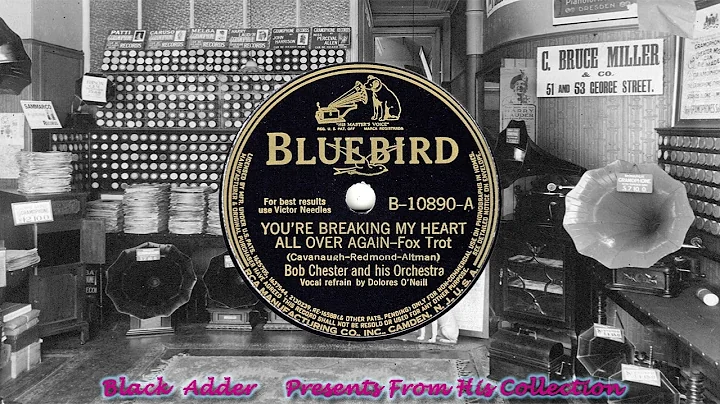 Bob Chester & His Orch(v Dolores O'Neill) - You're...
