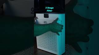 Gfc Air Purifier Gf-270 Smart Clean Air, Smart Living