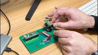soundLab: distance sensor (advanced prototype)