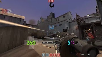 TF2 Stream Highlight: bomber