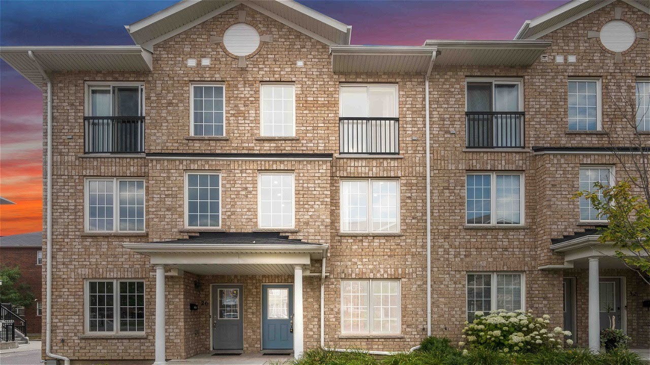 28 Strangford Lane, Toronto, ON [Realtor] YouTube