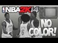 NBA 2K14 My Team Before Color Lineup!