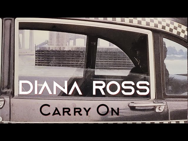 Diana Ross - Carry On  [ Edited by Nandy ] class=