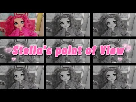 Princess House: Stella's Point of View. {Voiced Doll Series} {Gameshow}