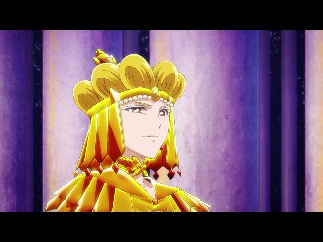 Sailor Moon Cosmos - 2-19 - Kessen Sailor Galaxia (Decisive Battle Sailor Galaxia) class=