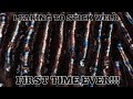 Stick Welding For Beginners - First Time Ever!!