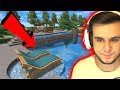 BuğraaK'ın Yeni Havuzu (Minecraft'ta)