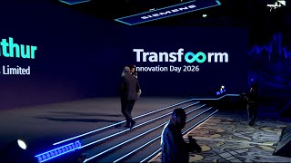 Opening Address to Transform – Siemens Innovation Day 2026 by Sunil Mathur, MD & CEO Siemens India