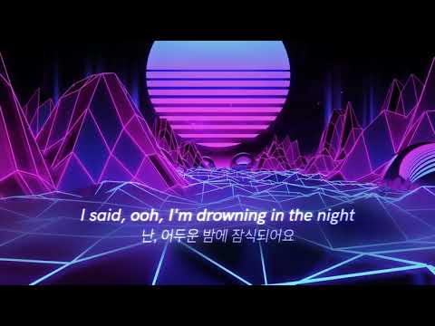 Capa de 눈부신 빛에 눈이 멀어: The Weeknd - Blinding Lights (2019) [가사해석]