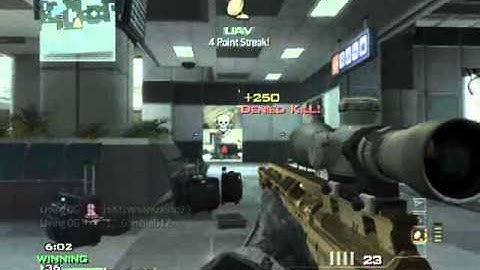 Living OG - FIRST QUAD FEED ON DLC TERMINAL??