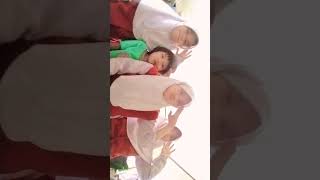 bersama KK klas 3