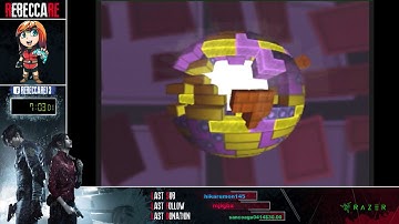 Tetrisphere N64 Hide + Seek Speedrun (Episodes 1-3) - 1:43:06