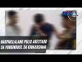 Nagpakilalang pulis arestado sa pangingikil sa kinakasama | TV Patrol