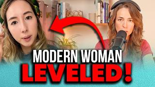 She's Full of It! - Modern Woman LEVELED For Her Lies About the "Average Man"