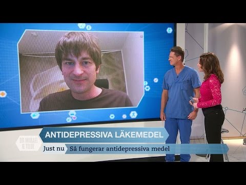 Video: Hjälper antidepressiva medel agorafobi?