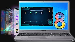 MEmu 8 Android Emulator for Windows Installation Guide and Test 2022 screenshot 4