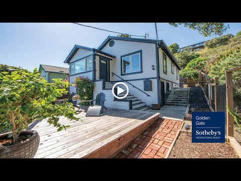 131 Las Lomas Ln, Tiburon, CA home video tour