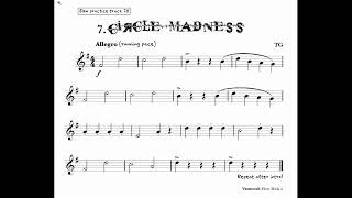 7 Circle Madness Video