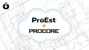 ProEst + Procore: Construction Software Integration