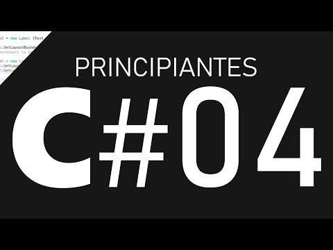 C# Principiantes | #4 - Variables booleanas, operadores booleanos