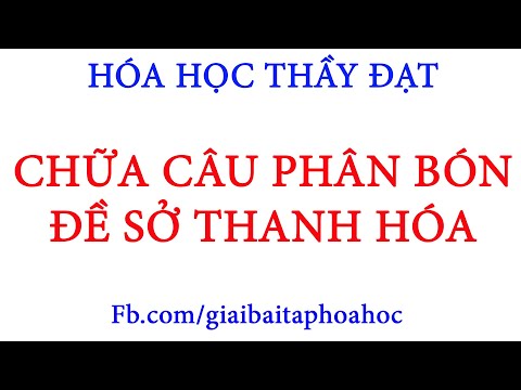 Video: Thành phần hóa học của Supephotphat vôi là gì?