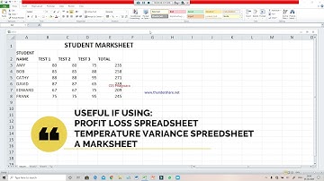 GRADE 10|| IT || UNIT-3|| SESSION-1,2||AUTO SUM AND CONDITIONAL FORMATTING