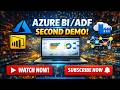 Azure ADF ADE Second Demo | 10 Mar 2026 | Vinay Tech | +91 9859 831 831