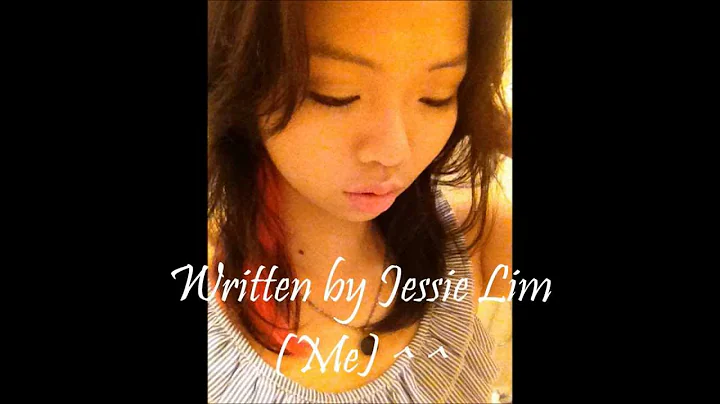 Never Me by Jessie Lim (original song, acoustic)