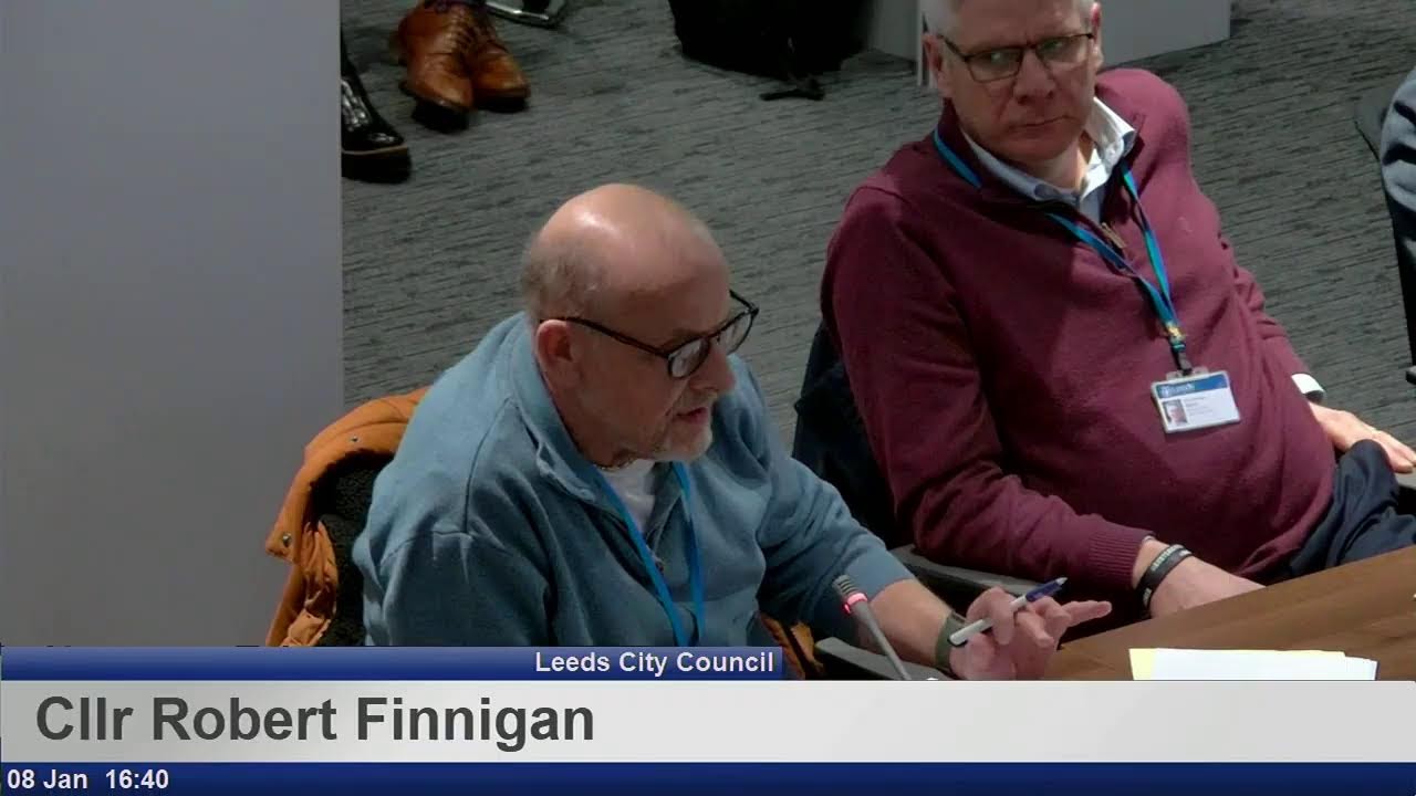 Leeds City Council - City Plans Panel - 8th January 2026