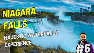 Niagara Falls: Majestic Waterfalls Experience