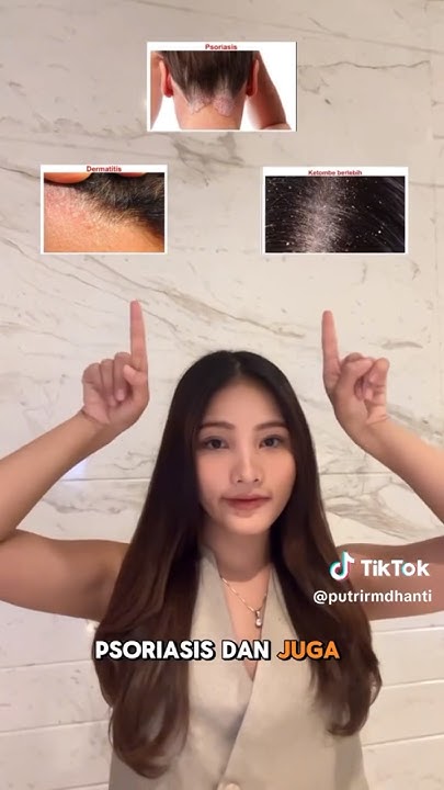  Best combo for sensitive scalp hair ️ - YouTube