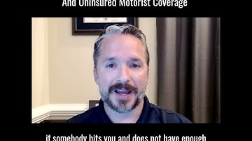 Uninsured Motorist Car Insurance explained by Georgia Lawyer Ken Crosson