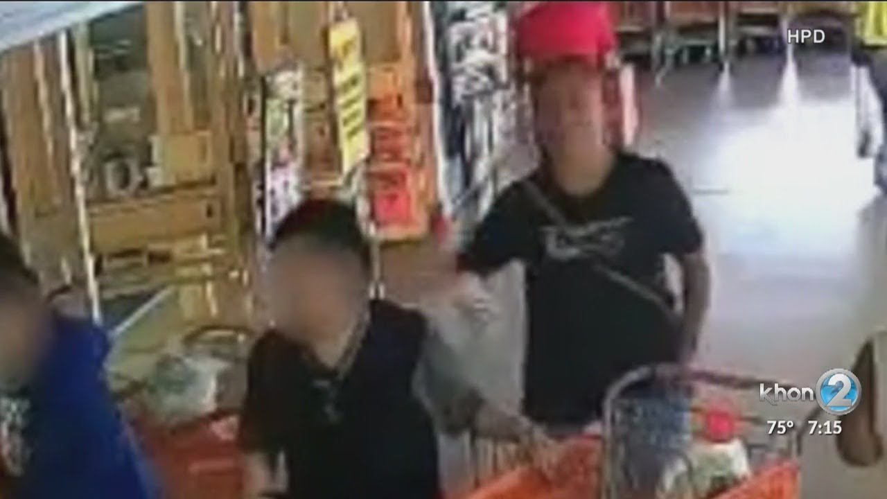 CrimeStoppers' Chris Kim shares surveillance on recent crime