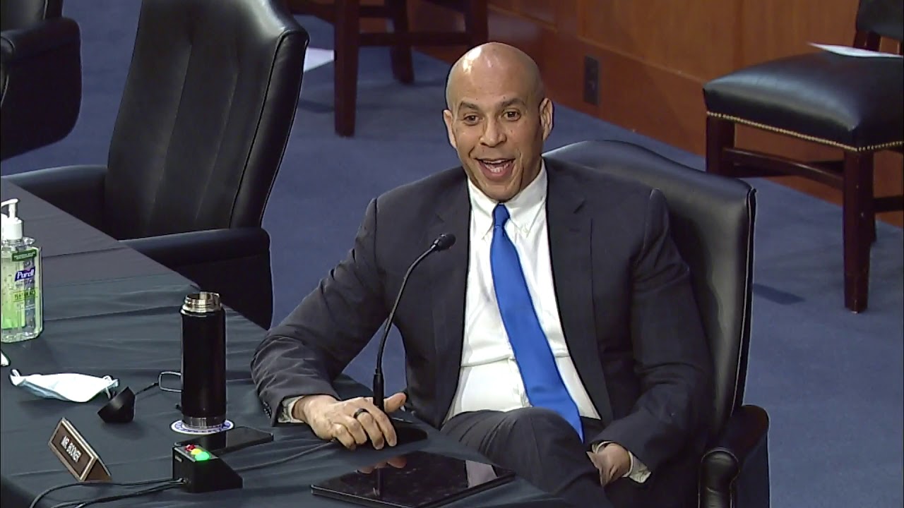 Senator Cory Booker Questions Associate Attorney General Nominee Vanita Gupta