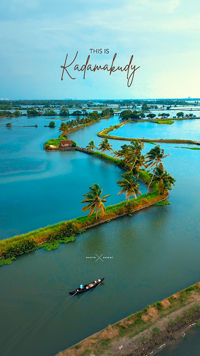 Kadamakudy ❤️ #kochi #kerala