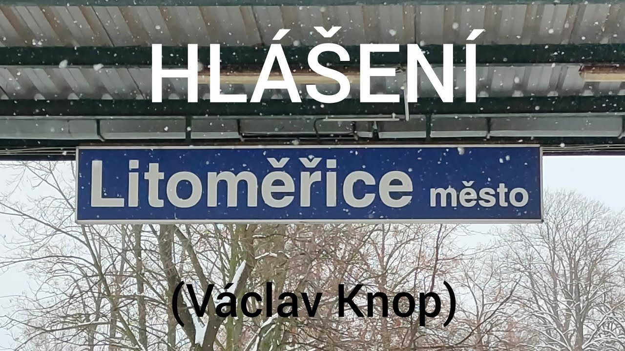 Hlášení - Litoměřice město [HIS]