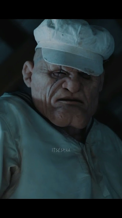 Popeye The Slayer Man❌ #popeyetheslayerman #movieclips #movie #shorts #viral #fyp #horror