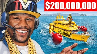 Stupidly Expensive Things Fighters Own Net Worth