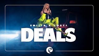 EMILIA x COSTI • DEALS • official video 5K Resimi