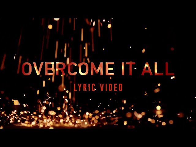 PlanetShakers - Overcome It All