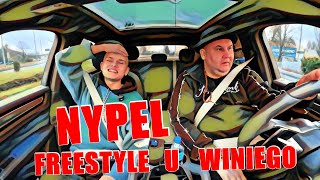 Nypel - freestyle u Winiego