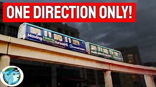 Detroit's Tiny Metro is a Wild Ride