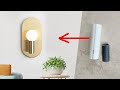 DIY Membuat Lampu Dinding Simple, Modern dari Pipa PVC