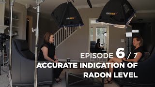 #Test4Radon Episode 6: Accurate indication of radon level