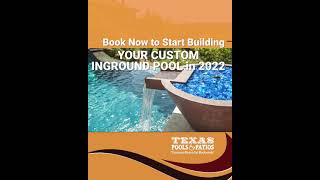 Create a Poolscape You Can Enjoy Year Round, Texas Pools & Patios