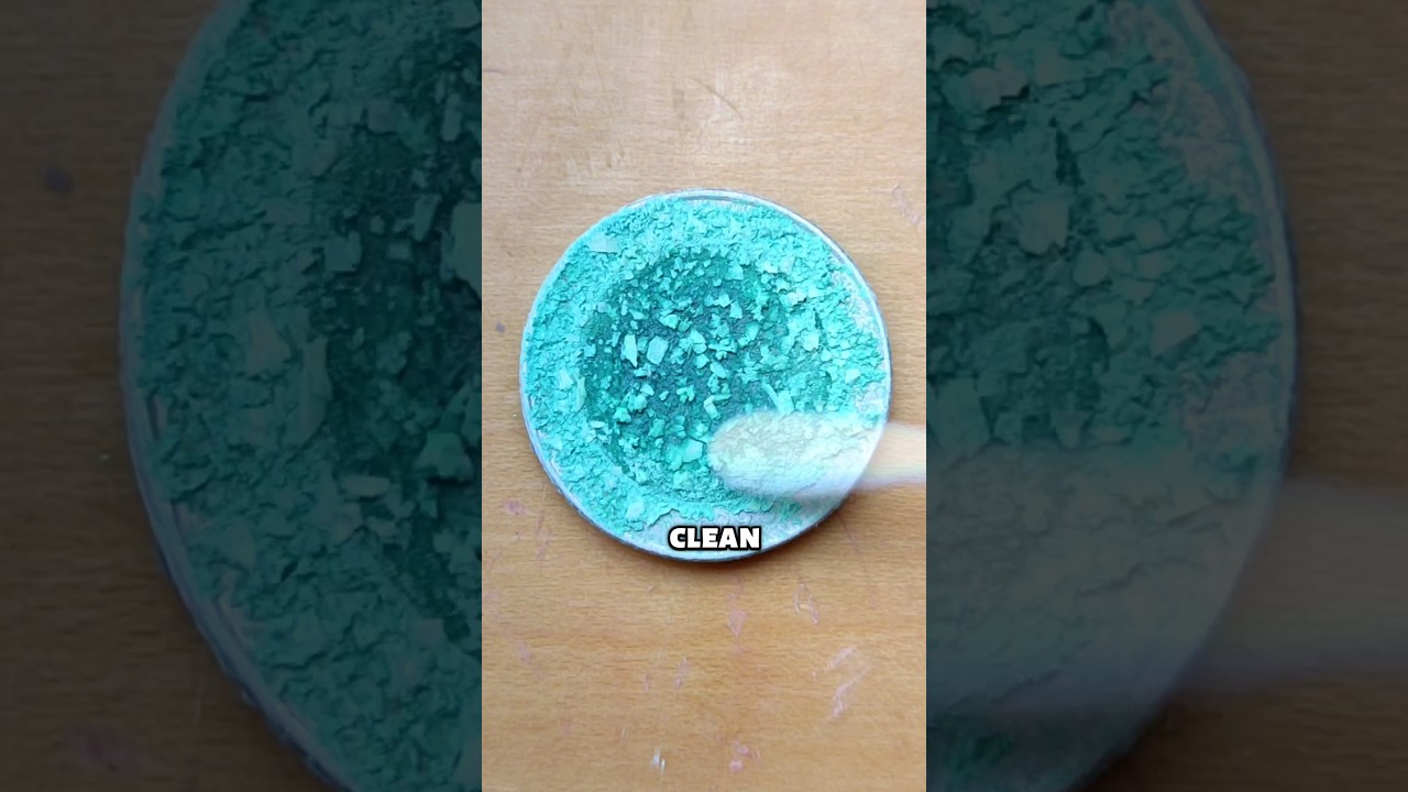 Satisfying Clean Interesting Story #iconiccoins #satisfying #asmr #story
