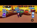 Playing blade ball