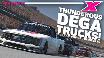 Talladega Days | @davecamyt Super Speedway POV